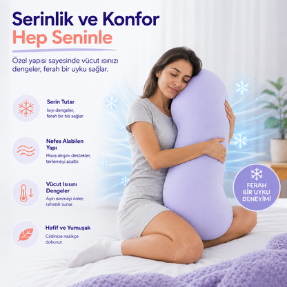 Cosyo™ Serinletici Uyku Yastığı