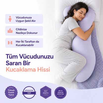 Cosyo™ Serinletici Uyku Yastığı