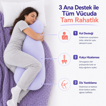 Cosyo™ Serinletici Uyku Yastığı